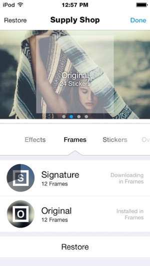 Photo Editor Add Frames Add Effects(圖3)-速報App