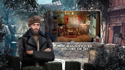 Screenshot #2 pour Les Misérables - Le destin de Cosette (Complet) - Une Aventure pleine d'Objets Cachés