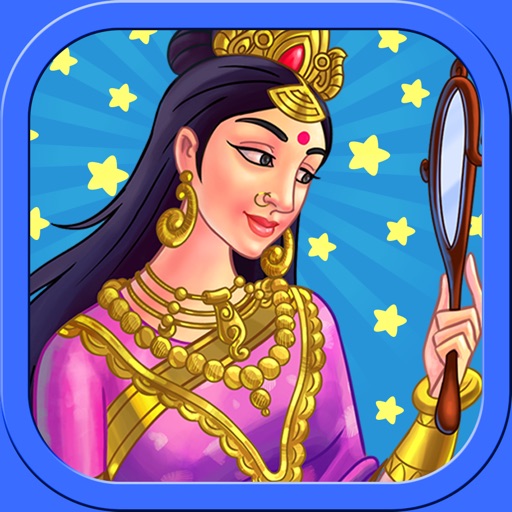 Ganga - Dress Up "iPad Edition" iOS App