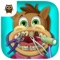 Little Buddies Animal Hospital, Dentist Office, Ear and Eye Doctor - Kids Game