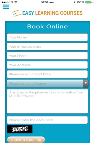 Easy Learning Courses screenshot 4
