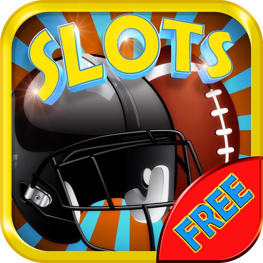 Football Casino Las Vegas Slots - With Real Magic Gold Jackpots icon