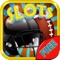 Football Casino Las Vegas Slots - With Real Magic Gold Jackpots