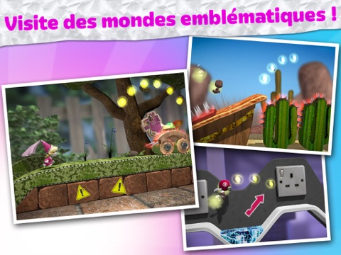Screenshot #5 pour Run Sackboy! Run!