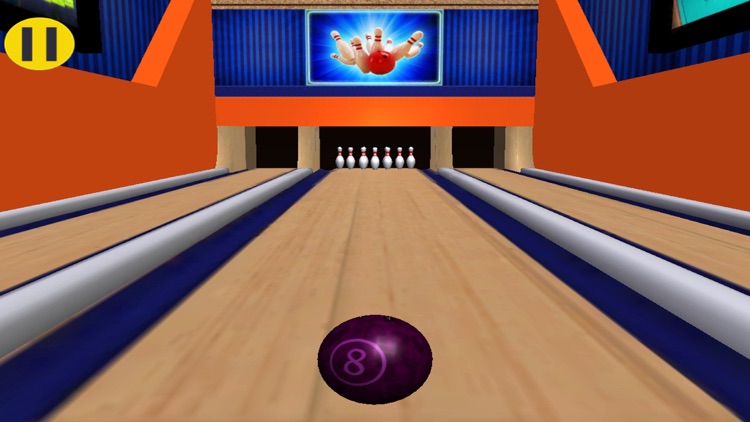 Swift Bowling 3D