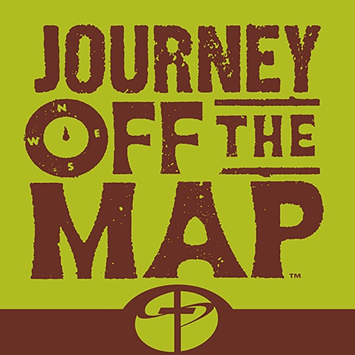 LifeWay VBS Journey Off the Map iOS App