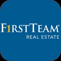 First Team Real Estate app icon - Business app for iPhone