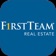 First Team Real Estate app icon - Business app for iPhone
