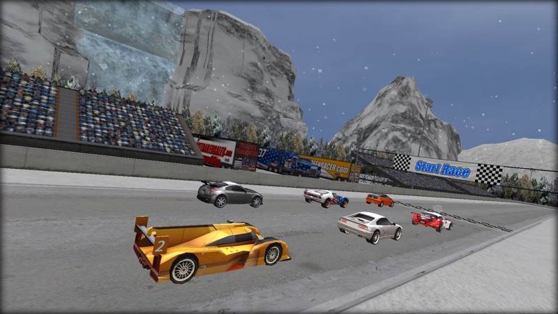 Simple Car Racing 3D screenshot 3