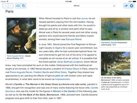 Screenshot #4 pour Wiki Offline 2 — Take Wikipedia With You