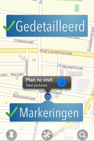 Aruba Travelmapp screenshot 2