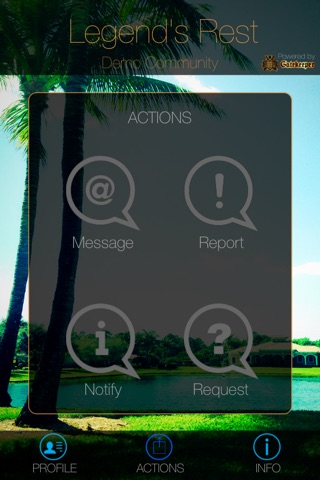 GateKeeper Community App screenshot 3