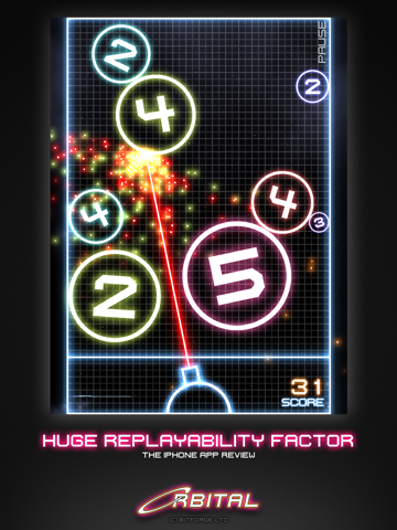 Screenshot #5 pour Orbital