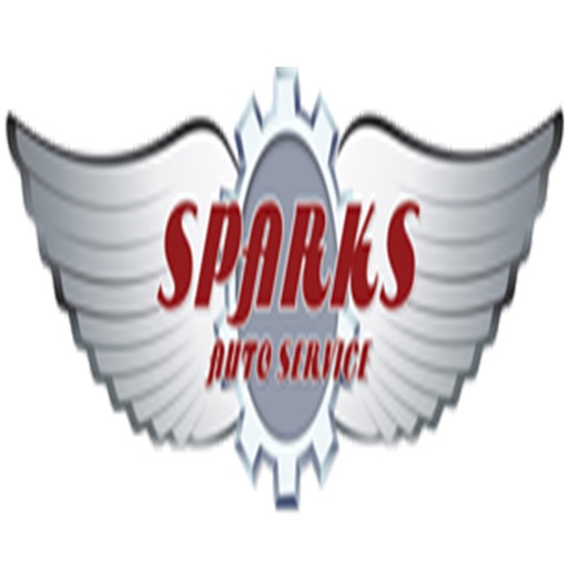 Sparks Auto Service by Gary McClure
