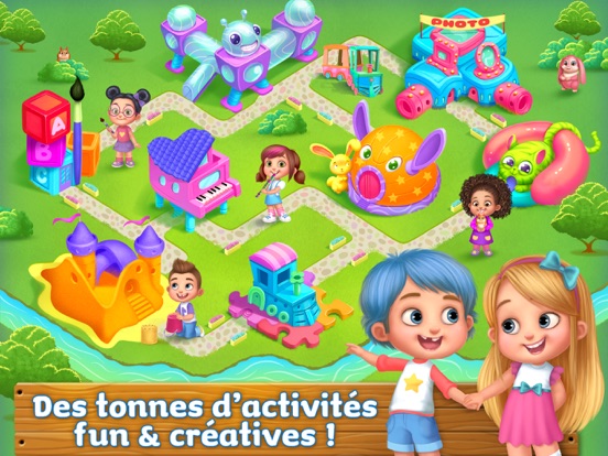 Screenshot #5 pour Club de jeu de folie
