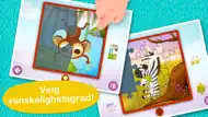 Wildlife Jigsaw Puzzles Lite iphone bilder 0