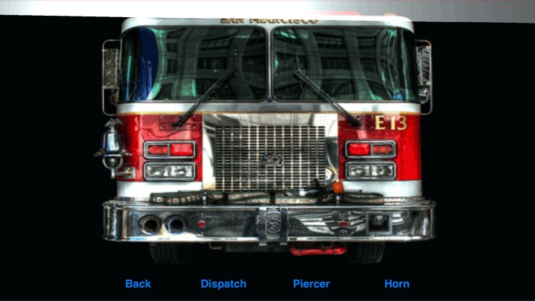 Police Lights and Siren ~ Emergency Strobe Lights