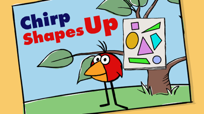 Screenshot #1 pour PEEP Chirp Shapes Up