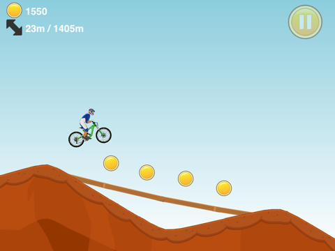 Screenshot #5 pour Down the hill