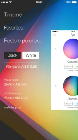 Game screenshot Wall Art hack