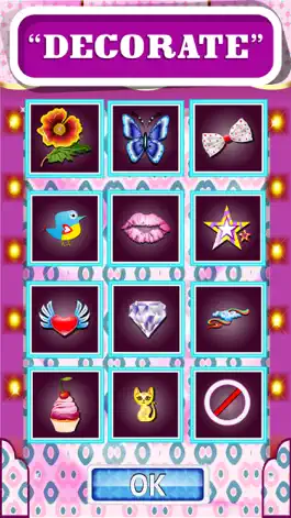 Game screenshot Princess Nail Salon For Trendy Girls - Make-over art nail experience like crayola party FREE apk