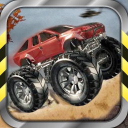 Crazy Monster Truck Racing