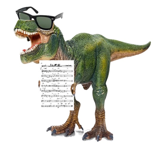 Dinosaur Sentence Jam