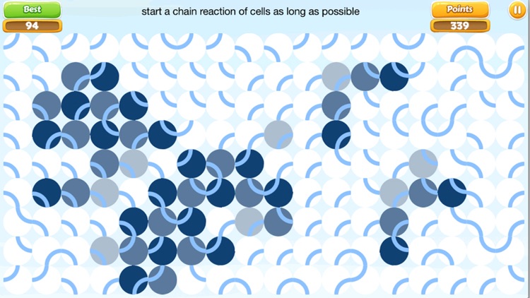 Start a chain reaction