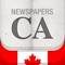 Get the news from the most important Newspapers in Canada like 'Calgary Herald', 'Calgary Sun', 'Edmonton Sun', 'Journal de Montreal', 'La Presse' and many more