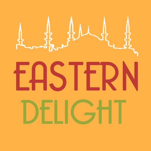 Eastern Delight, Peterborough - For iPad