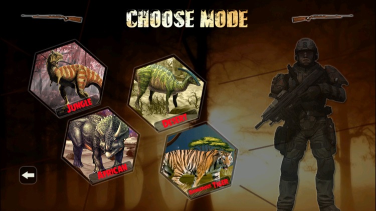 2015 New Dinosour Park Shooting Challange PRO