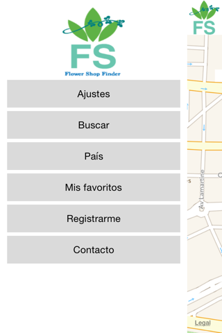 Flower Shop Finder screenshot 2