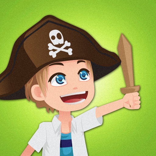 Kids Adventures Puzzle iOS App