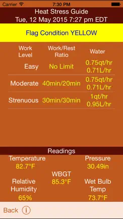 WeatherFX iPhone image 2