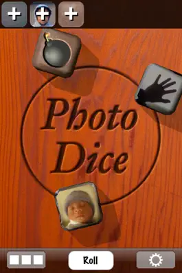 Game screenshot Photo Dice apk