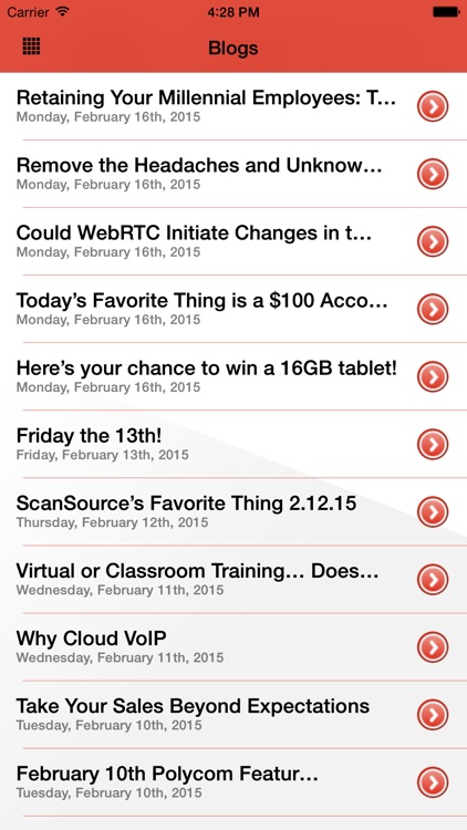 POS Partner App screenshot-4
