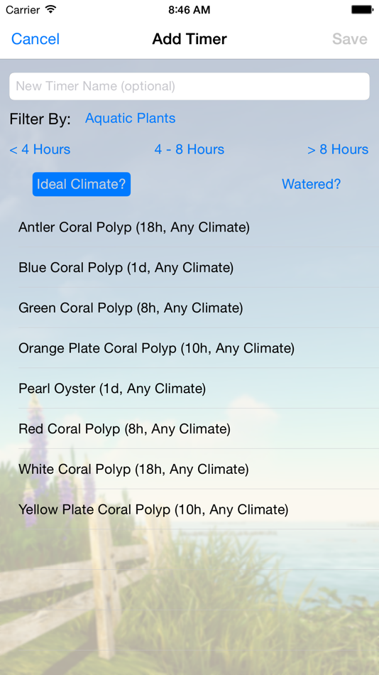 #2. Harvest Timer for ArcheAge (iOS) 由: Russell Cook