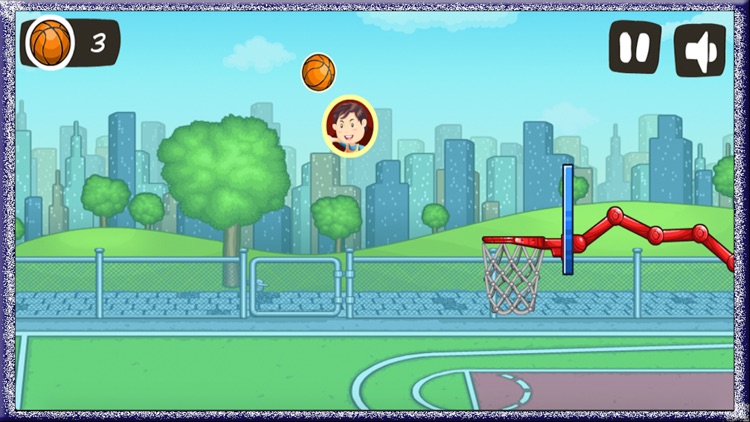 Master of Street BasketBall - Kids Sport Game