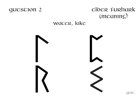 Screenshot #6 pour Learn the Runes