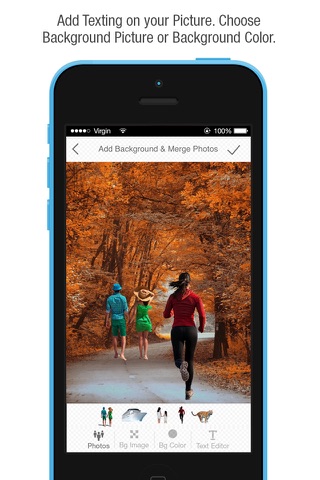 Photo Eraser Change Background of Pictures & add Texting to your Images screenshot 4