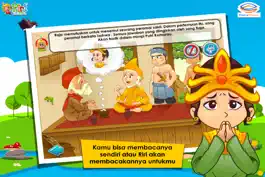 Game screenshot Cerita Anak: Putri Kemarau apk