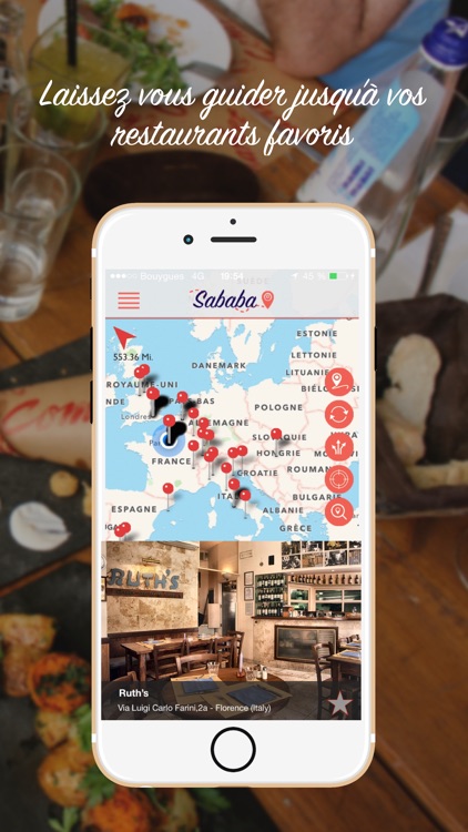 Sababa - Le guide des restaurants Casher