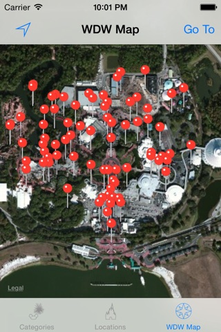 500 Things to Do in Walt Disney World Before You Die screenshot 3