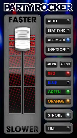 Game screenshot Party Rocker hack