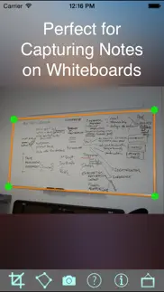 captureboard: scan whiteboard, business cards, receipts and more problems & solutions and troubleshooting guide - 1