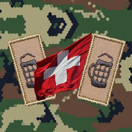 Schweizer Armee: Dienstgrade & Truppen Cheats