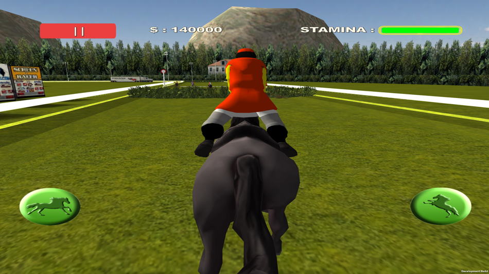 Horse Racing - Race Horses Derby 3D - 1 - (iOS)
