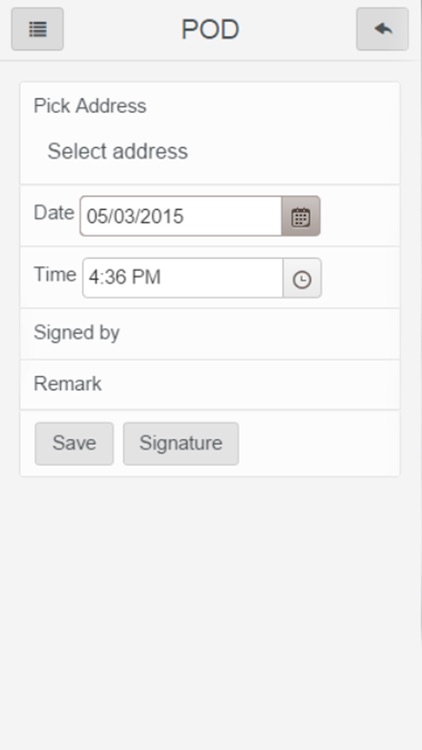 ACI Express screenshot-3