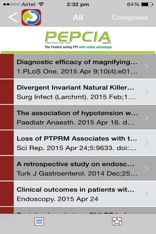 Pepcia Gastro Connect screenshot 2