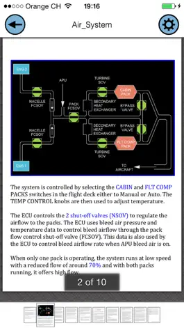Game screenshot Bombardier Dash 8 Q400 Pilot Guide hack